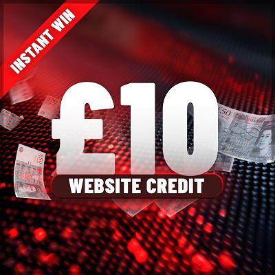 £10 SITE CREDIT 