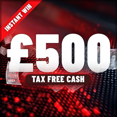 £500 CASH