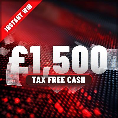 £1,500 CASH 