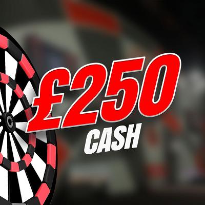 £250 CASH 