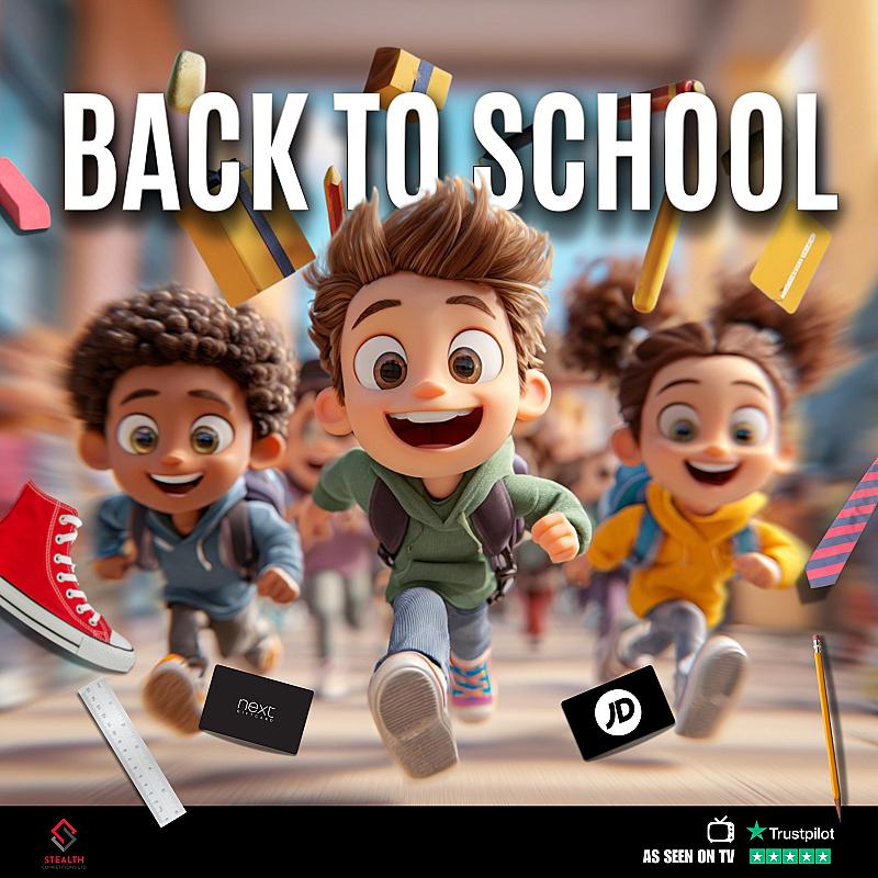 BACK TO SCHOOL BUNDLE!