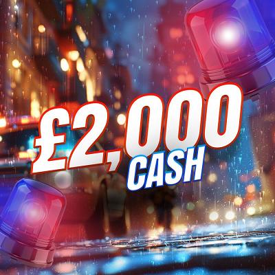 £2,000 CASH 