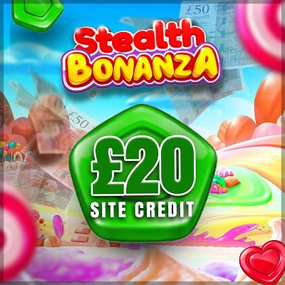 £20 SITE CREDIT 