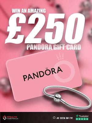 £250 PANDORA VOUCHER  