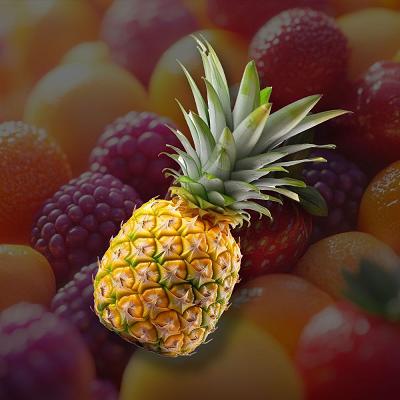 PINEAPPLE - £10 CASH 