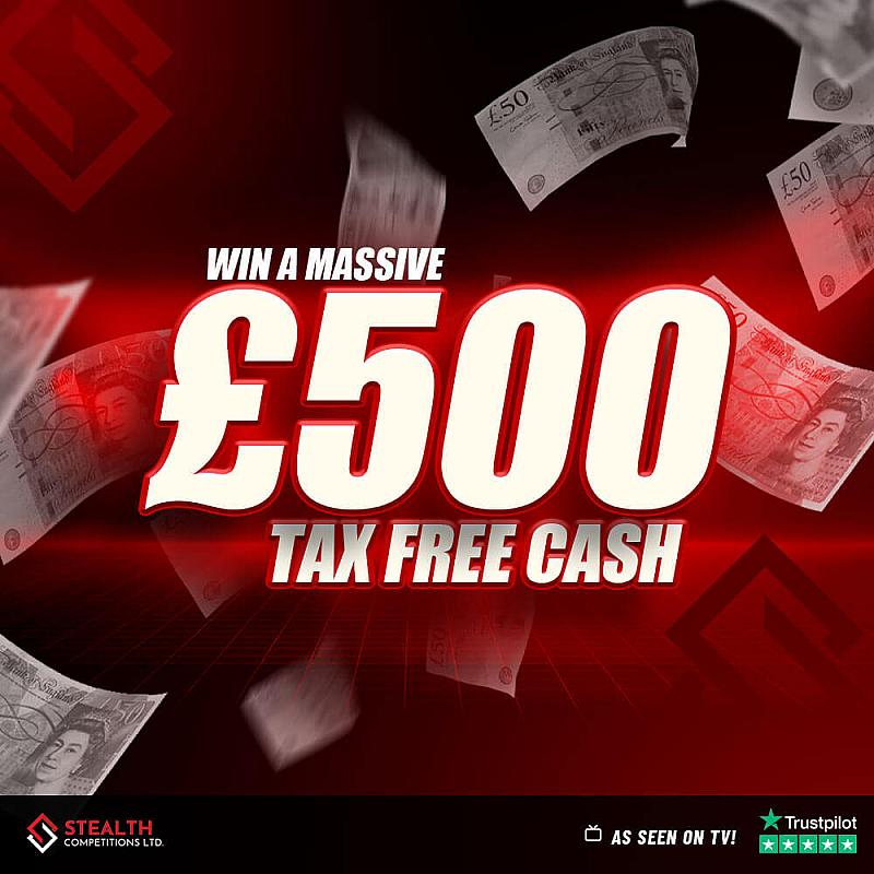 £500 CASH FOR 3P