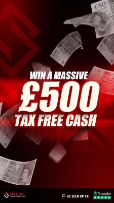 £500 CASH FOR 3P