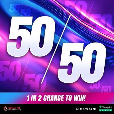 EVERY OTHER TICKET WINS INSTANT WIN COMP!