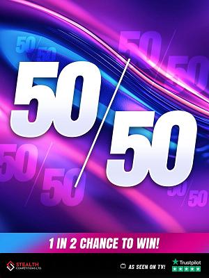 EVERY OTHER TICKET WINS INSTANT WIN COMP!