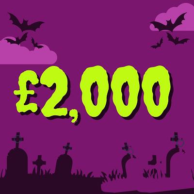 £2,000 CASH 