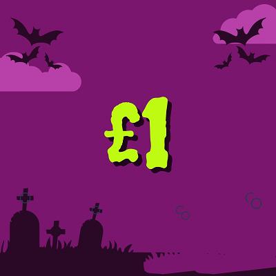 £1 SITE CREDIT 