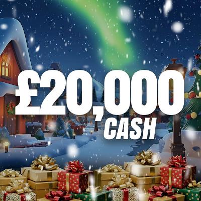 £20,000 CASH 