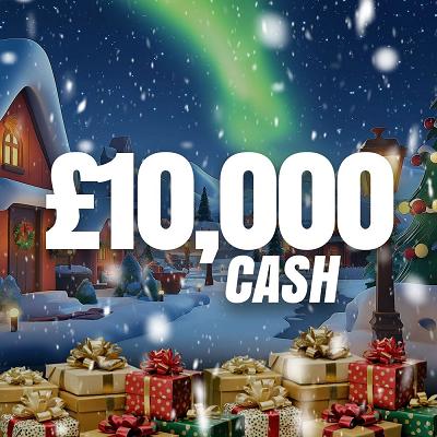 £10,000 CASH 