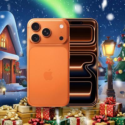 IPHONE 17 PRO OR £800 