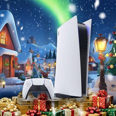 PS5 OR £400 