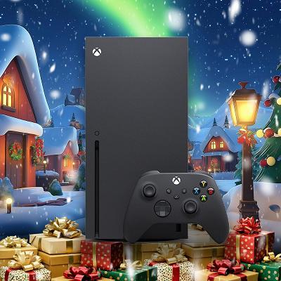 XBOX X OR £400 