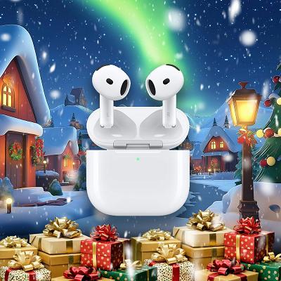 APPLE AIR PODS 4 OR £100 