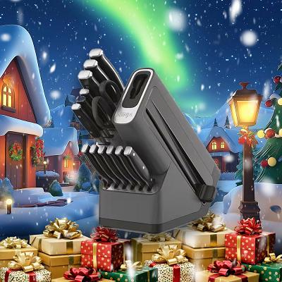 NINJA 14 PIECE KNIFE SET OR £160 