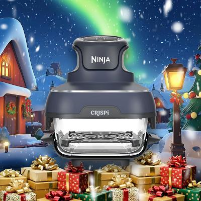 NINJA CRISPI OR £120 