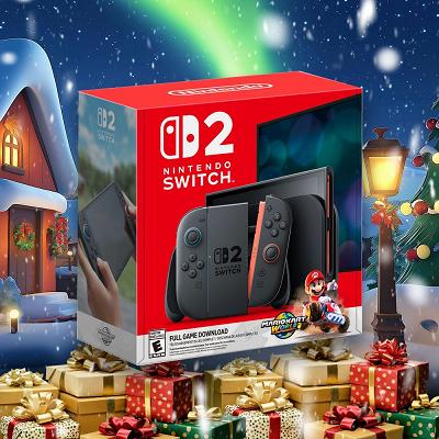 NINTENDO SWITCH OLED 2 OR £320