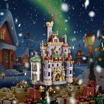 BEAUTY AND THE BEAST LEGO OR £400 