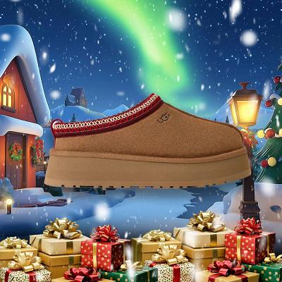 UGG TAZZ II SLIPPERS OR £100