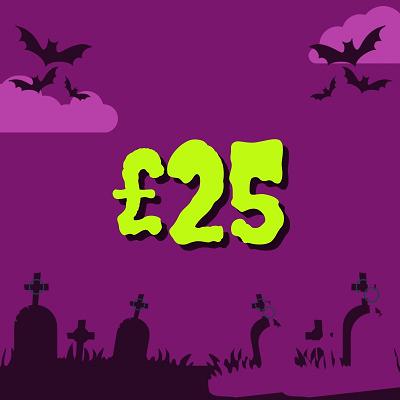 £25 SITE CREDIT 