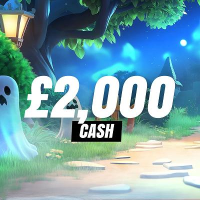 £2,000 CASH 