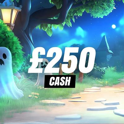 £250 CASH 