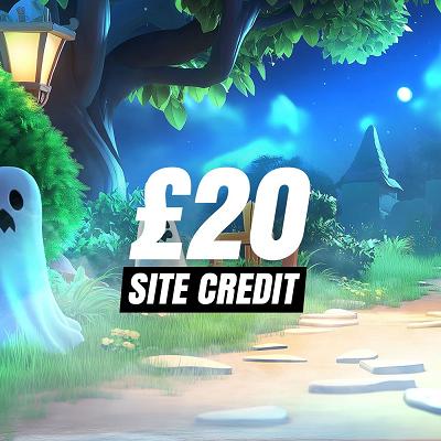 £20 SITE CREDIT 