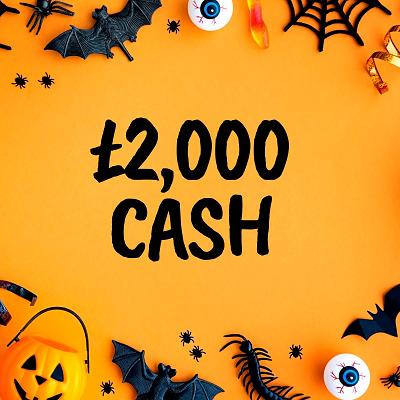 £2,000 CASH 