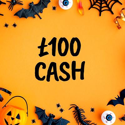 £100 CASH 