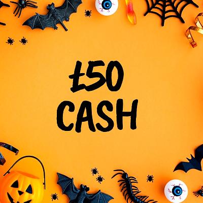 £50 CASH 