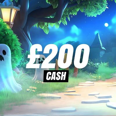 £200 CASH 