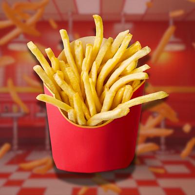 FAMOUS FRIES - £10 CASH