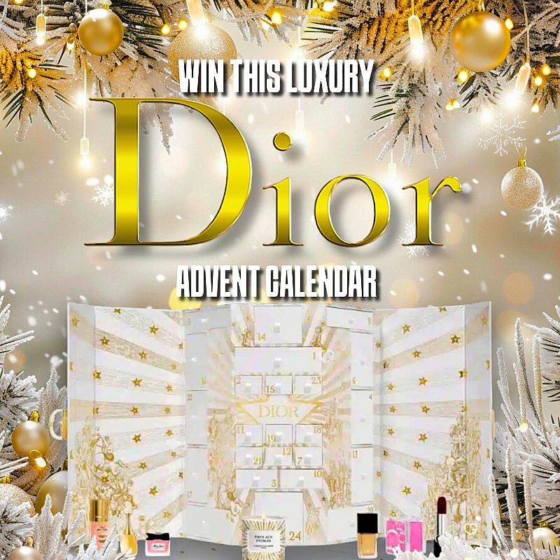 DIOR ADVENT CALENDAR!