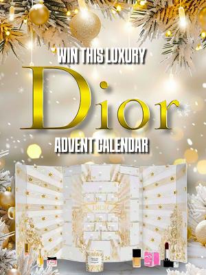 DIOR ADVENT CALENDAR!