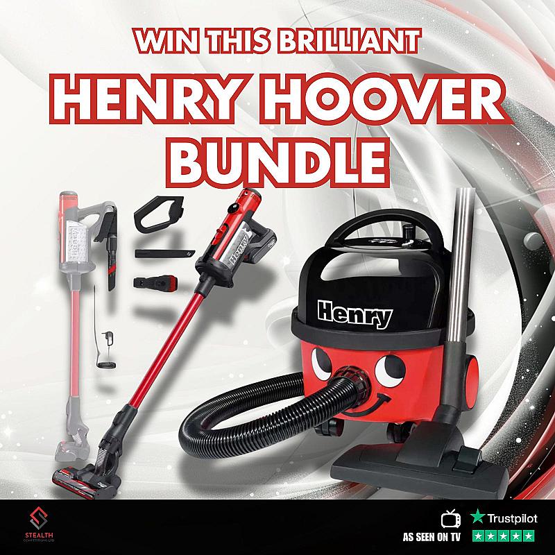 HENRY HOOVER BUNDLE
