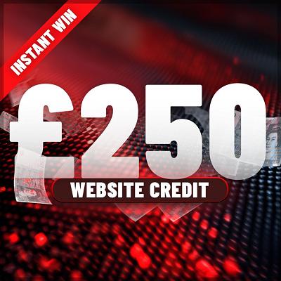 £250 SITE CREDIT 