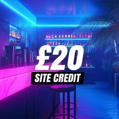 £20 SITE CREDIT 