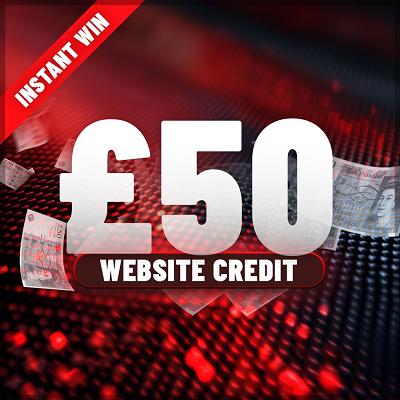 £50 SITE CREDIT 