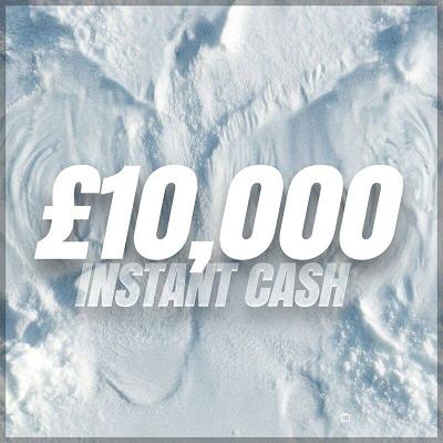 £10,000 CASH 