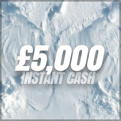 £5,000 CASH 