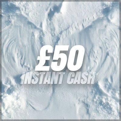 £50 CASH 