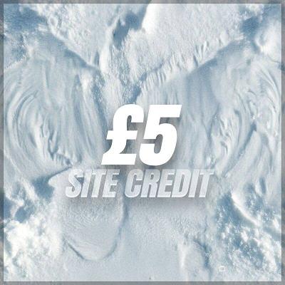 £ SITE CREDIT 